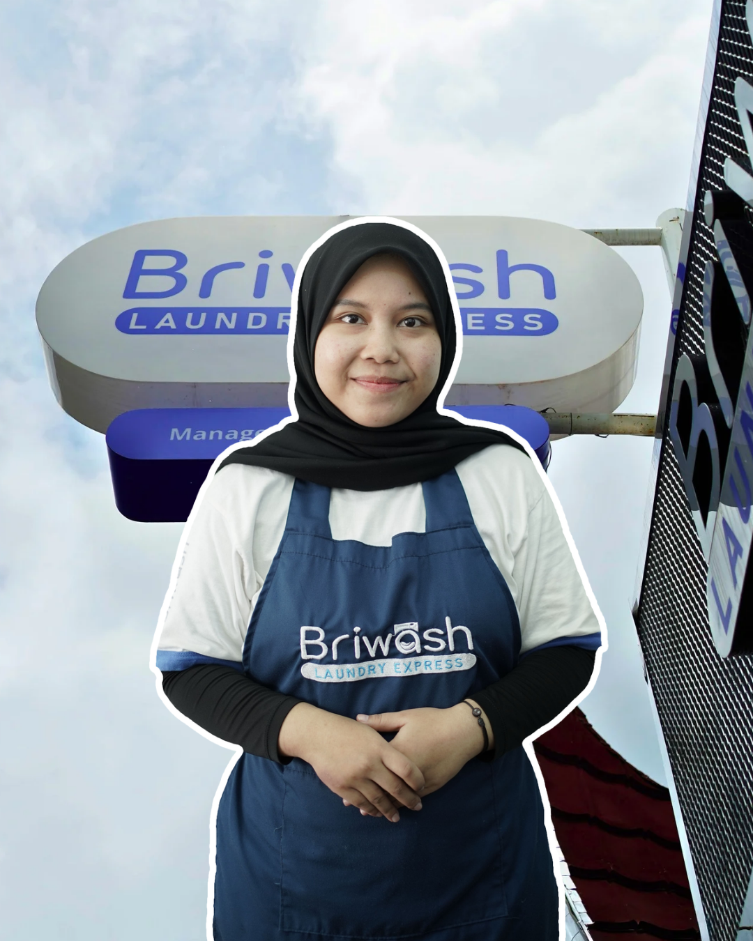 Pelayanan Express Briwash